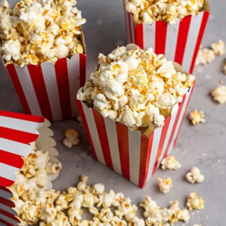 Popcorn Bar 10/28