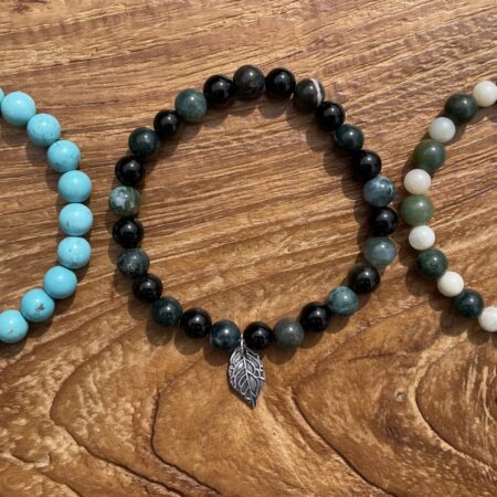Genuine Stone Bracelets 10/30