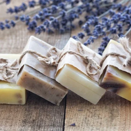 Soap Making 5/25