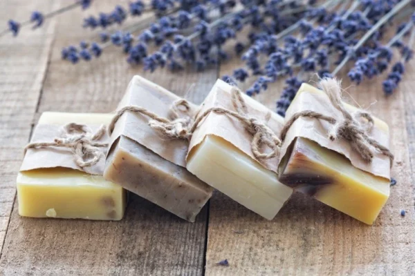 Soap Making 5/25