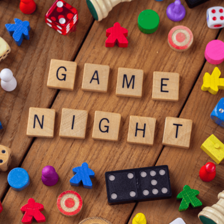 Family Game Night 6/20