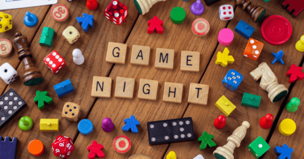 Family Game Night 6/20