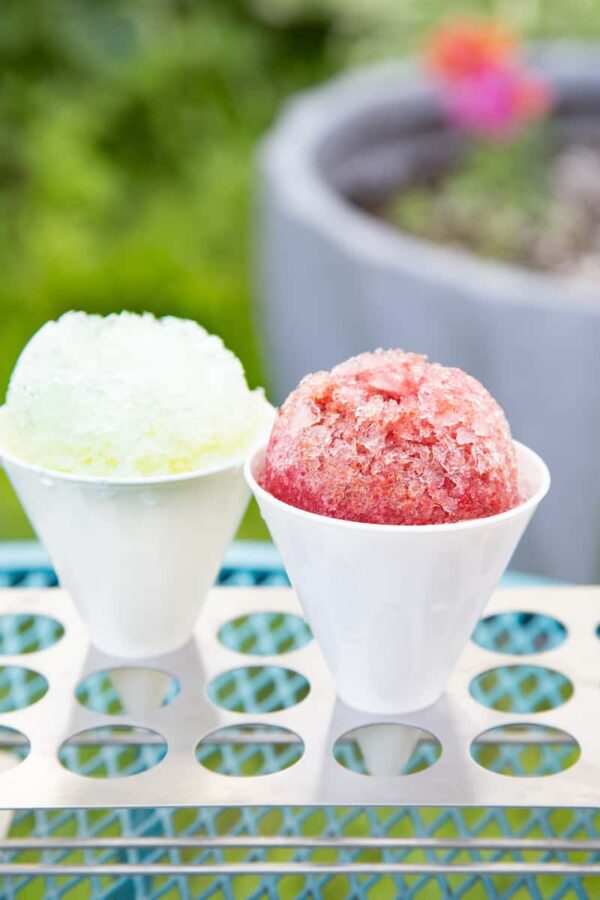 Snow Cone Social 6/15