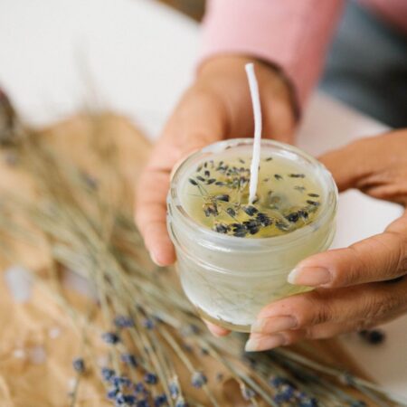 Candle Making 10/26