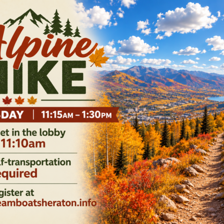 Alpine Hike 10/29